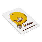 Albumshow Classic Retro Magnet (Rechte Seite)