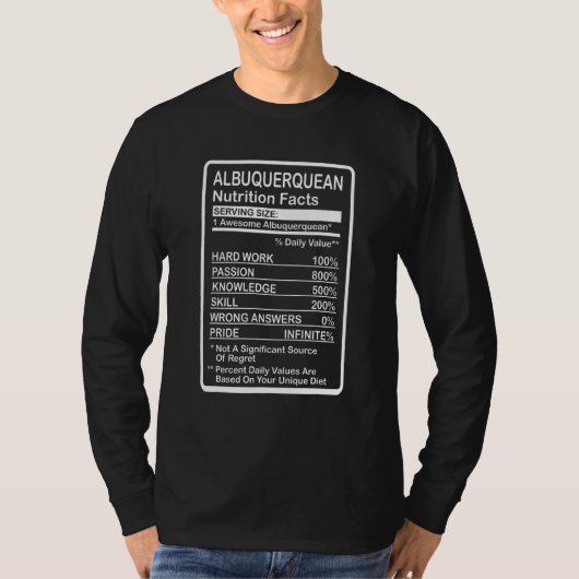 Albuquerque 12 T-Shirt (Vorderseite)