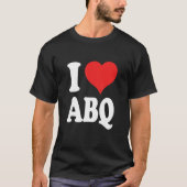 Albuquerque 18 T-Shirt (Vorderseite)
