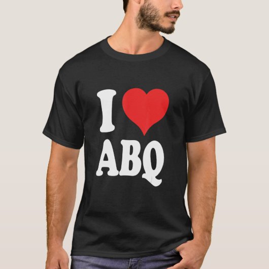 Albuquerque 18 T-Shirt (Vorderseite)