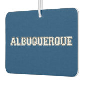 Albuquerque Autolufterfrischer (Links)