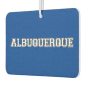 Albuquerque Autolufterfrischer (Links)