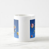 Albuquerque-Ballon-Festival Kaffeetasse (Mittel)
