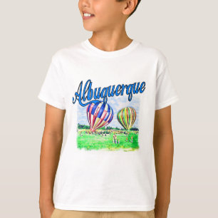 Albuquerque-Ballone T-Shirt