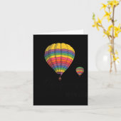 Albuquerque Balloon Festival Shirt New Mexico Shir Karte (Gelbe Blume)