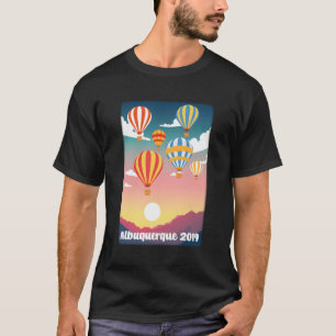 Albuquerque Balloon Fiesta 2019 Balloon Festival G T-Shirt