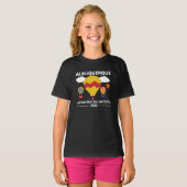 Albuquerque Balloon Fiesta 2023 T - Shirt (Vorne ganz)