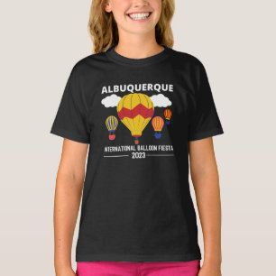Albuquerque Balloon Fiesta 2023 T - Shirt