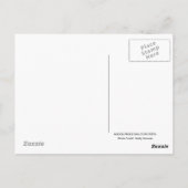 ALBUQUERQUE BALLOON FIESTA POSTCARD POSTKARTE (Rückseite)