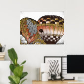 Albuquerque Balloon Fiesta Poster (Heimbüro)