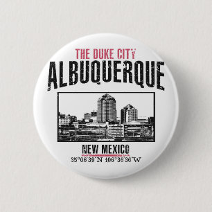Albuquerque Button