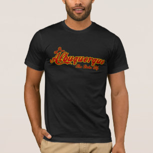 Albuquerque, der Herzog City T-Shirt