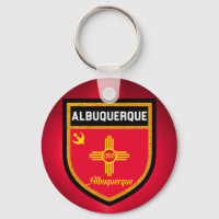 Albuquerque-Flagge