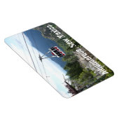 Albuquerque, Flexible Magnet für New Mexico (Rechte Seite)