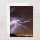 Albuquerque Hellstorm Postkarte (Vorne/Hinten)