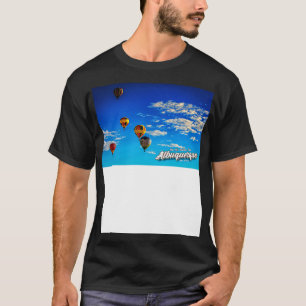 Albuquerque Hot Air Ballon T-Shirt