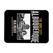 Albuquerque Magnet (Horizontal)