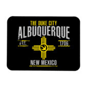 Albuquerque Magnet (Horizontal)