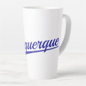 Albuquerque Milchtasse (Rechte Ecke)