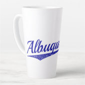 Albuquerque Milchtasse (Linke Ecke)