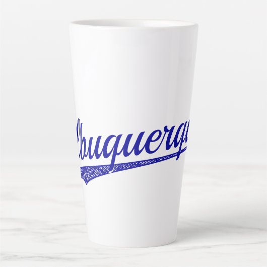 Albuquerque Milchtasse (Vorderseite)