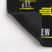 Albuquerque Mousepad (Ecke)