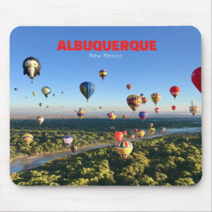 Albuquerque New Mexico Mousepad