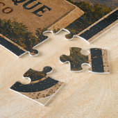 Albuquerque New Mexico Route 66 Tribut Puzzle (Seite)