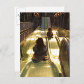 Albuquerque, New Mexico, Staat Fair Postkarte (Vorne/Hinten)