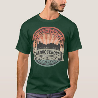 Albuquerque New Mexico T-Shirt