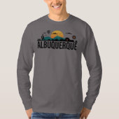 Albuquerque New Mexico T-Shirt (Vorderseite)