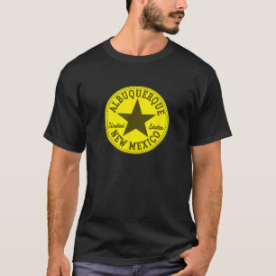 ALBUQUERQUE New Mexico USA Staaten T-Shirt
