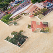 Albuquerque, New Mexico, Vereinigte Staaten Puzzle (Seite)