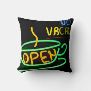 Albuquerque, New Mexiko, USA. Weg 66 Kissen