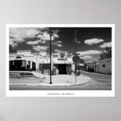 Albuquerque NM Poster (Vorne)