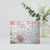 ALBUQUERQUE, NM Vintage Karte Postkarte (Stehend Vorderseite)