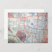 ALBUQUERQUE, NM Vintage Karte Postkarte (Vorne/Hinten)