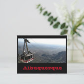 Albuquerque Postcard Postkarte (Stehend Vorderseite)