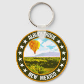 Albuquerque Schlüsselanhänger (Vorderseite)