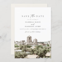 ALBUQUERQUE - Skyline New Mexico Save the Date