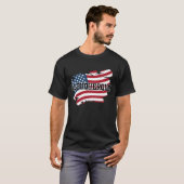 Albuquerque USA T-Shirt (Vorne ganz)