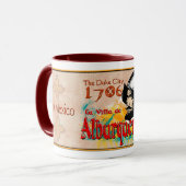 Alburquerque Tasse (Vorderseite Links)