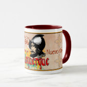 Alburquerque Tasse (VorderseiteRechts)