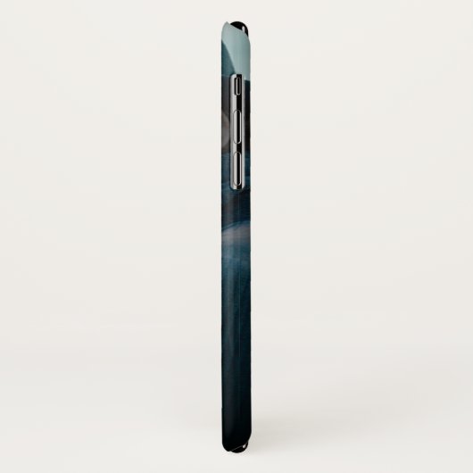 Albus Dumbledore Foto Case-Mate iPhone Hülle (Hinten/Links)