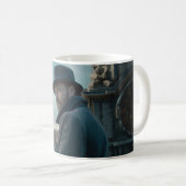 Albus Dumbledore Foto Kaffeetasse (VorderseiteRechts)
