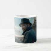 Albus Dumbledore Foto Kaffeetasse (Mittel)