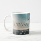 Albus Dumbledore Foto Kaffeetasse (Links)