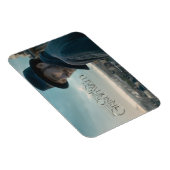 Albus Dumbledore Foto Magnet (Rechte Seite)