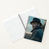 Albus Dumbledore Foto Notizblock (Innenseite)