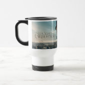 Albus Dumbledore Foto Reisebecher (Links)